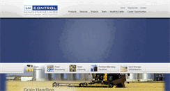 Desktop Screenshot of lvcontrol.com